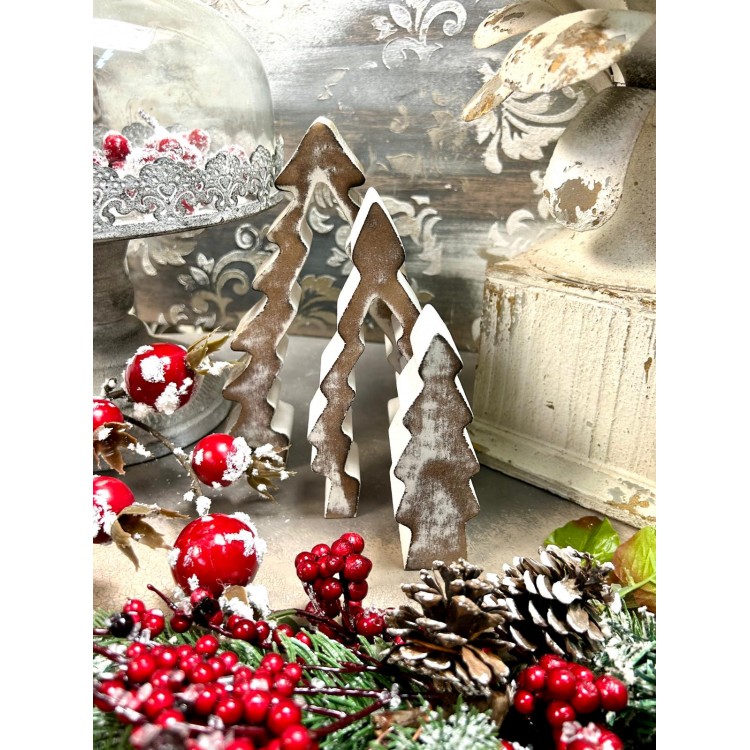 Puzzle Albero in MDF 14,2x19,5x3,5 cm